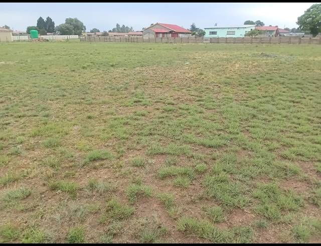 1,144M² VACANT LAND FOR SALE IN RIVERSDALE